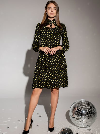 Платье мини Maritel модель 473165 — фото - INTERTOP