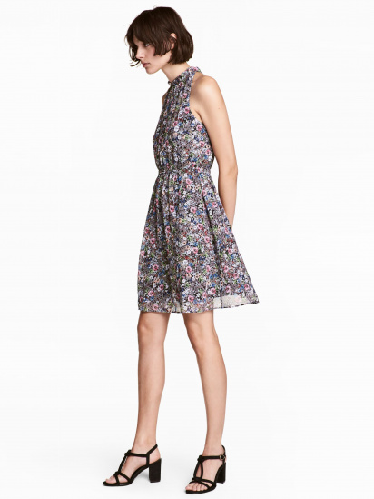 Сукня міні H&M модель 47353 — фото - INTERTOP