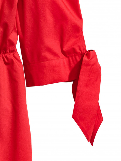Сукня міні H&M модель 47390 — фото 3 - INTERTOP