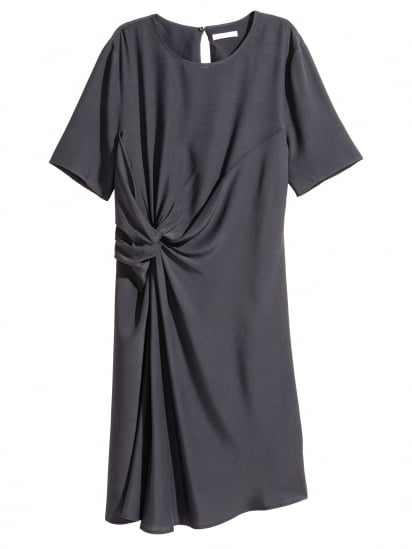 Платье мини H&M модель 47395 — фото - INTERTOP