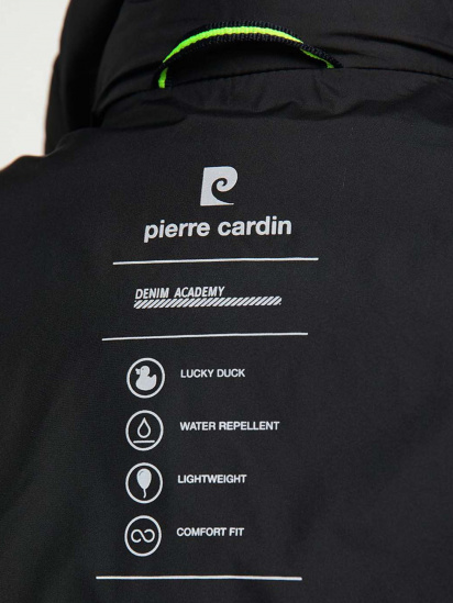 Зимова куртка Pierre Cardin модель 4740.2000.71700 — фото 4 - INTERTOP