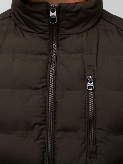 Зимова куртка Pierre Cardin модель 4740.6440.71070 — фото 4 - INTERTOP