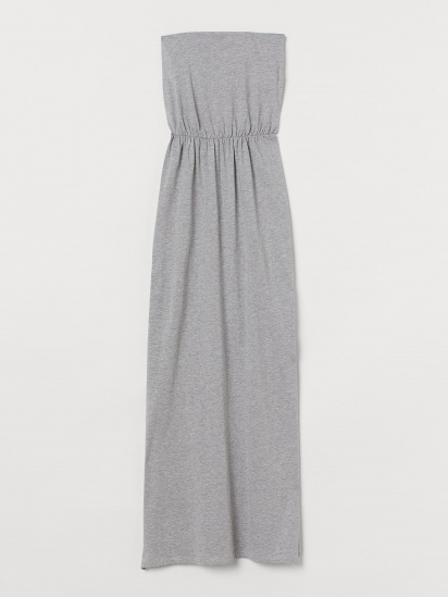 Сукня максі H&M модель 47411 — фото - INTERTOP