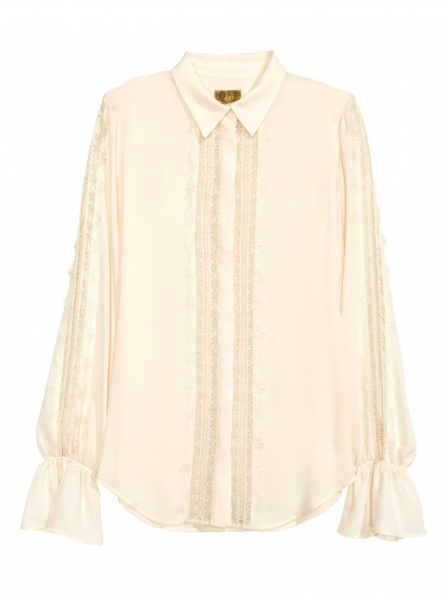 Блуза H&M модель 47414 — фото - INTERTOP