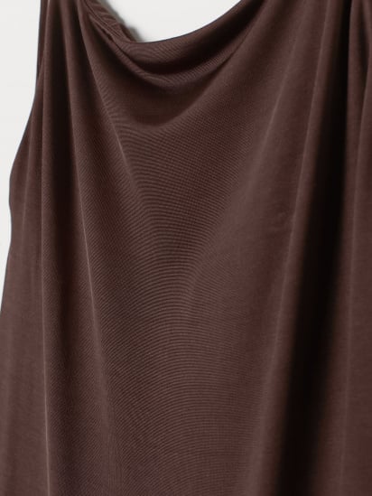 Платье макси H&M модель 47428 — фото - INTERTOP