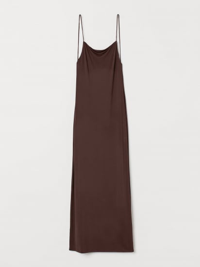 Сукня максі H&M модель 47428 — фото - INTERTOP