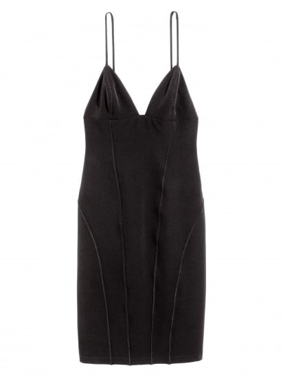 Сукня міді H&M модель 47462 — фото - INTERTOP