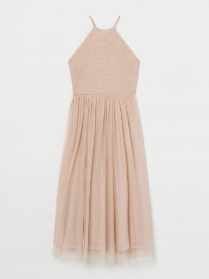 Сукня міді H&M модель 47464 — фото - INTERTOP