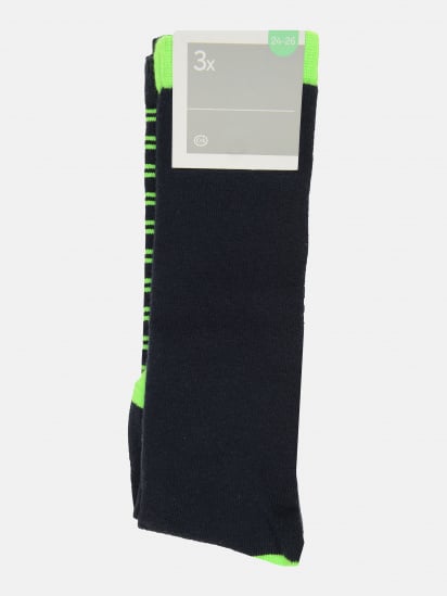 Набір шкарпеток C&A модель 47480 — фото - INTERTOP