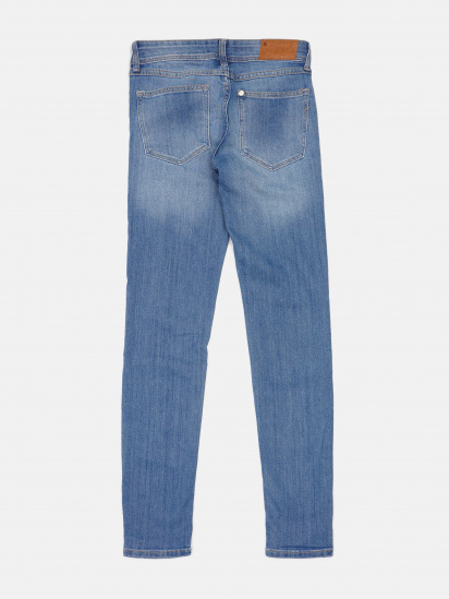 Прямые джинсы H&M модель 47528 — фото - INTERTOP