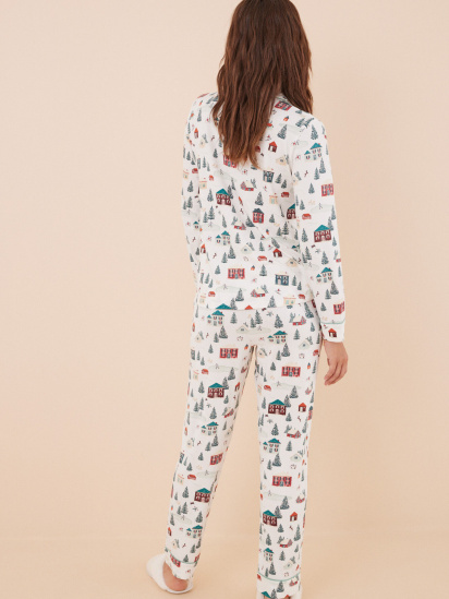 Пижама women'secret модель 4756617-97 — фото 5 - INTERTOP