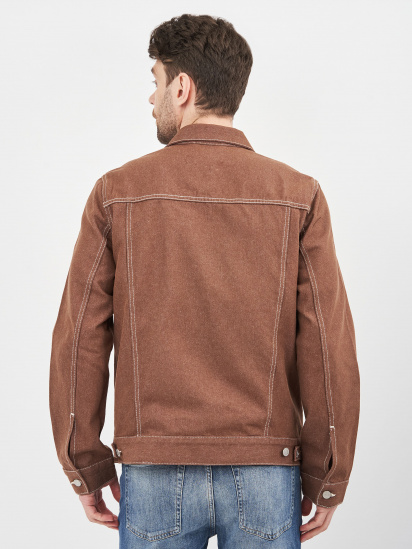 Джинсовая куртка Weekday модель 47707 — фото - INTERTOP