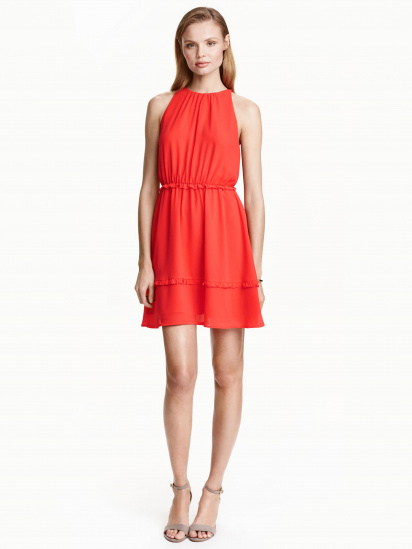 Сукня міні H&M модель 47723 — фото - INTERTOP