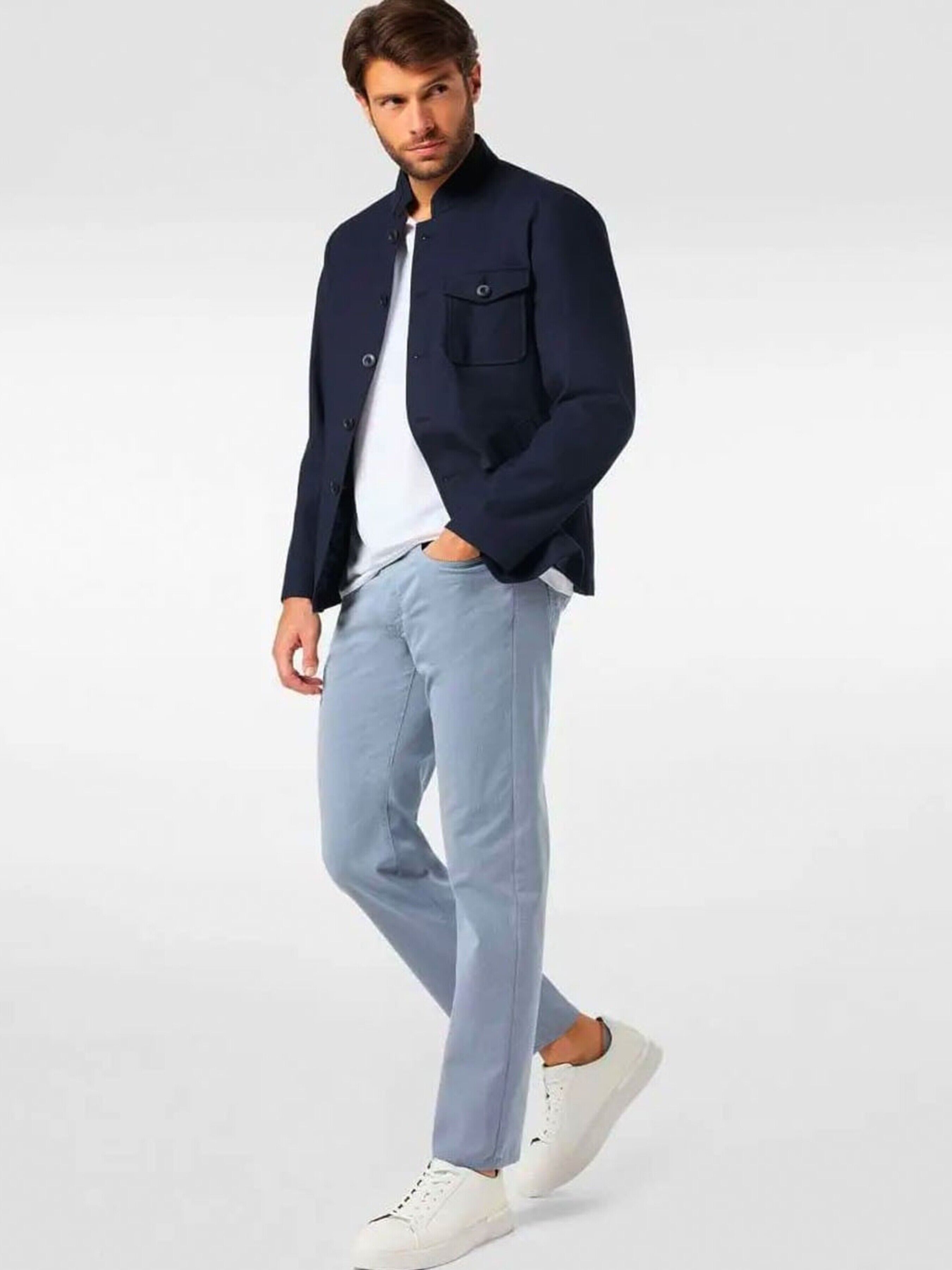 

Pierre Cardin Чиносы (4776.64) Мужское, цвет - Голубой