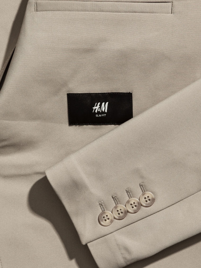 Пиджак H&M модель 47789 — фото 3 - INTERTOP