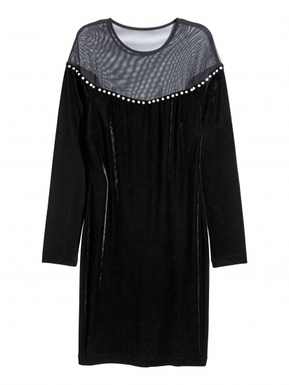 Сукня міді H&M модель 47813 — фото - INTERTOP