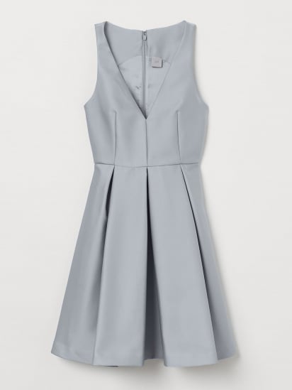 Платье мини H&M модель 47901 — фото - INTERTOP