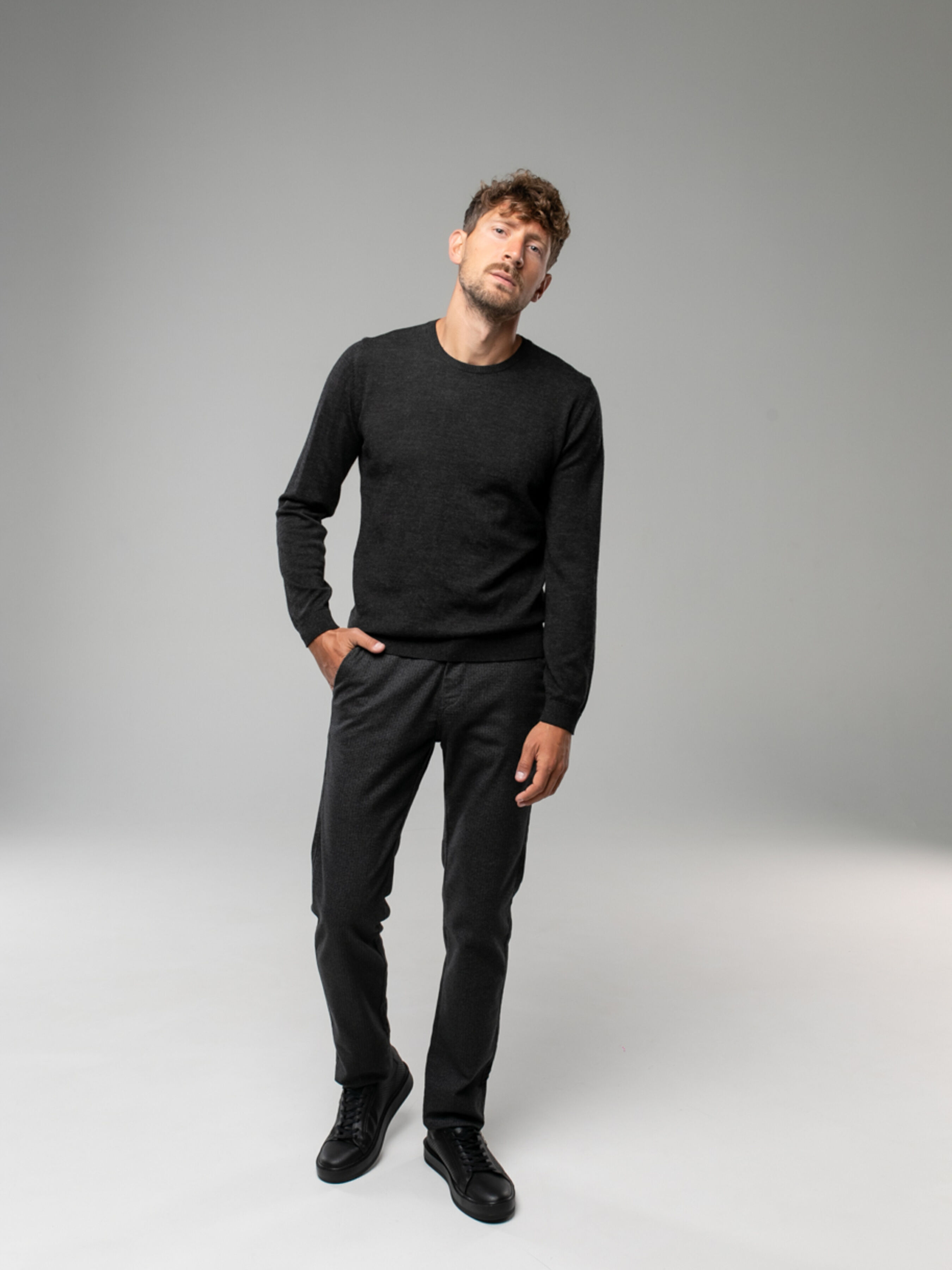 

Pierre Cardin Чіноси (4793.68.33747) Чоловіче, колір - Сірий