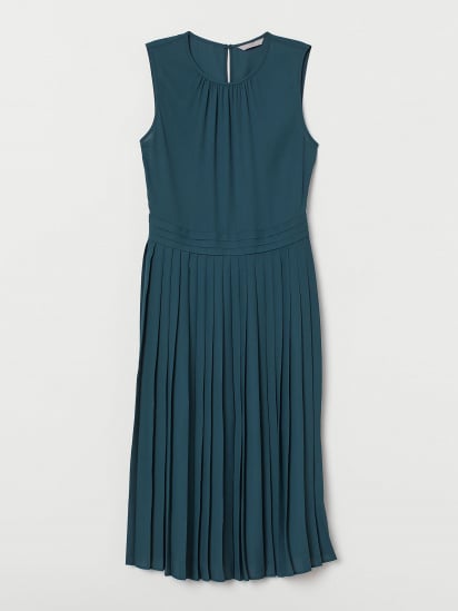 Сукня міді H&M модель 47970 — фото - INTERTOP