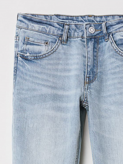 Завужені джинси H&M модель 47991 — фото - INTERTOP