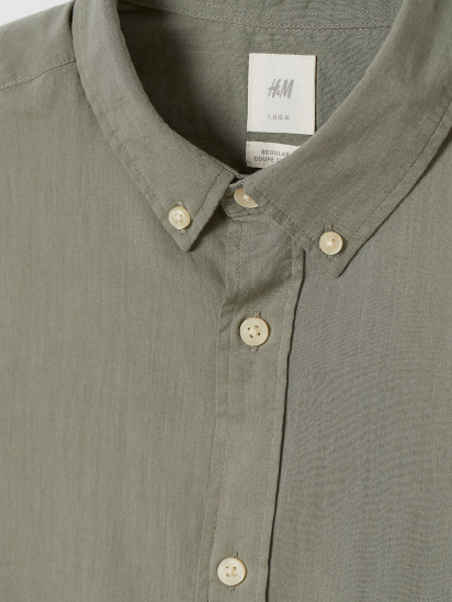 Рубашка H&M модель 48059 — фото - INTERTOP