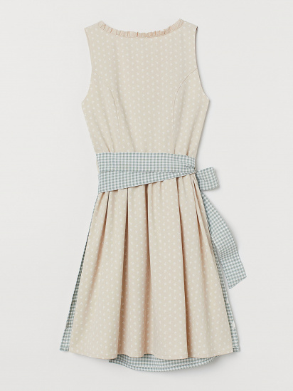 Платье мини H&M модель 48068 — фото - INTERTOP