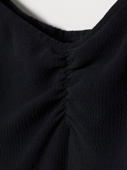 Платье мини H&M модель 48138 — фото - INTERTOP