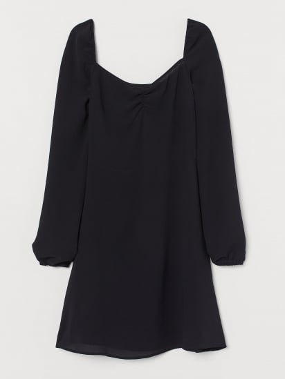 Сукня міні H&M модель 48138 — фото - INTERTOP