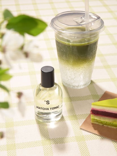 Sister’s Aroma ­Парфюмированная вода Matcha Tonic модель 4820227783083 — фото 3 - INTERTOP