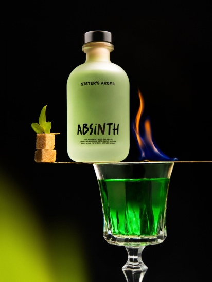 Аромат для дому ABSINTH модель 4820227784219 — фото - INTERTOP