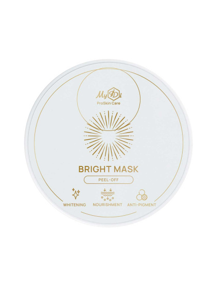 MyIDi ­Осветляющая маска-пленка модель 4821284851555 — фото 4 - INTERTOP