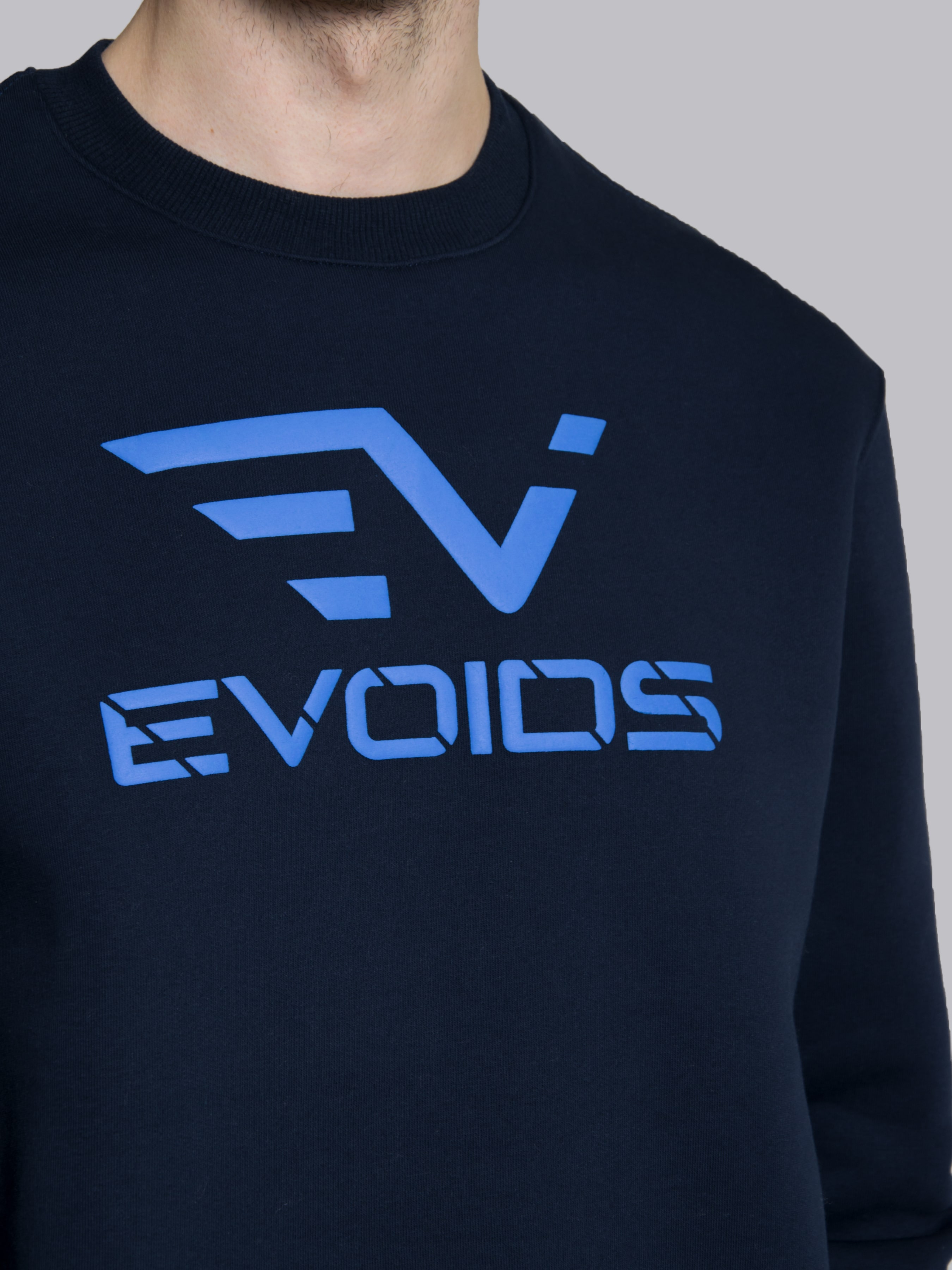 

Evoids Свитшот (482202-450) Мужское, цвет - Синий