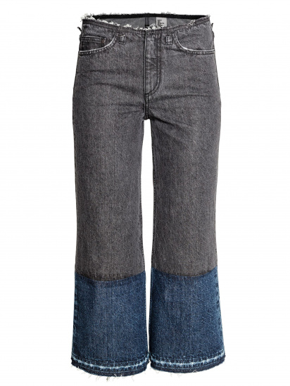 Широкие джинсы H&M модель 48234 — фото - INTERTOP