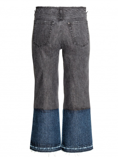 Широкі джинси H&M модель 48234 — фото 3 - INTERTOP