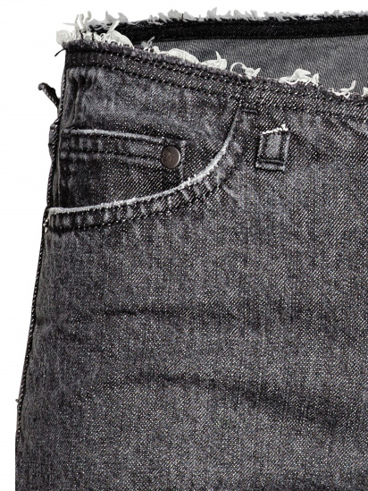 Широкие джинсы H&M модель 48234 — фото 4 - INTERTOP