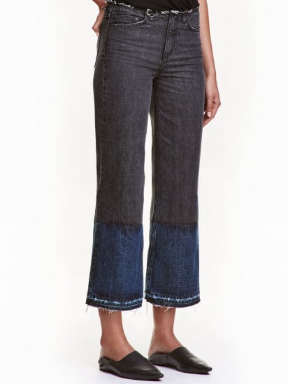 Широкие джинсы H&M модель 48234 — фото - INTERTOP
