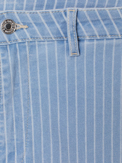 Зауженные джинсы H&M модель 48246 — фото - INTERTOP