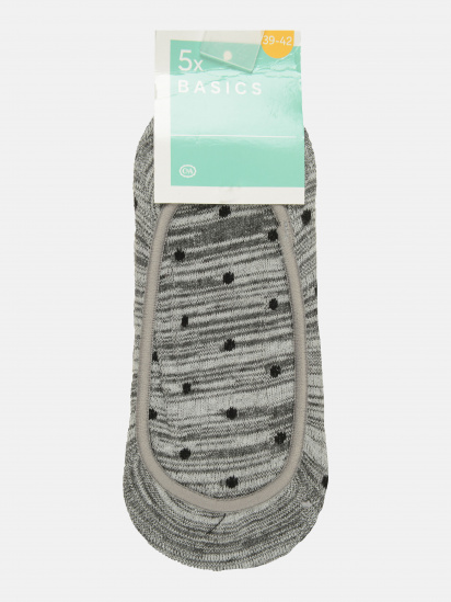 Набір шкарпеток C&A модель 48255 — фото - INTERTOP