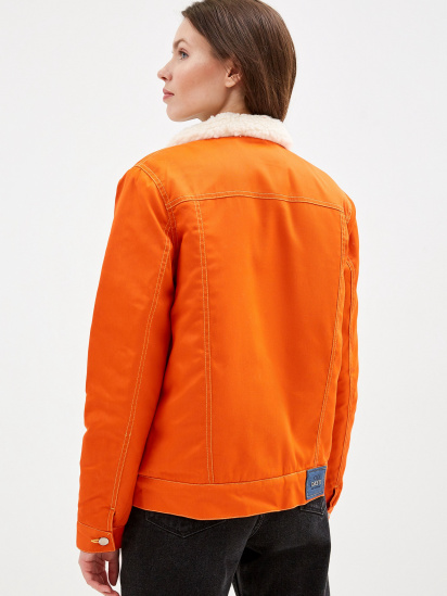 Джинсова куртка Dasti модель 482DS20191700 — фото 3 - INTERTOP