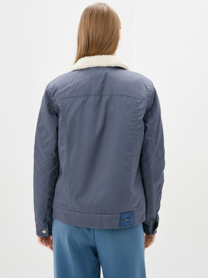 Джинсовая куртка Dasti модель 482DS20191701 — фото 4 - INTERTOP