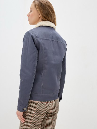 Джинсова куртка Dasti модель 482DS20191985 — фото 3 - INTERTOP