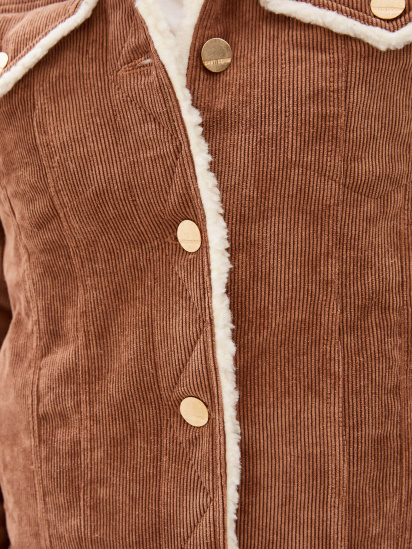 Демісезонна куртка Dasti модель 482DS20192104 — фото 5 - INTERTOP