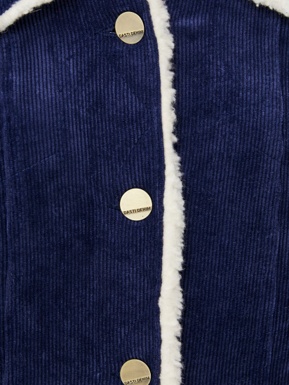 Демісезонна куртка Dasti модель 482DS20192107 — фото 5 - INTERTOP