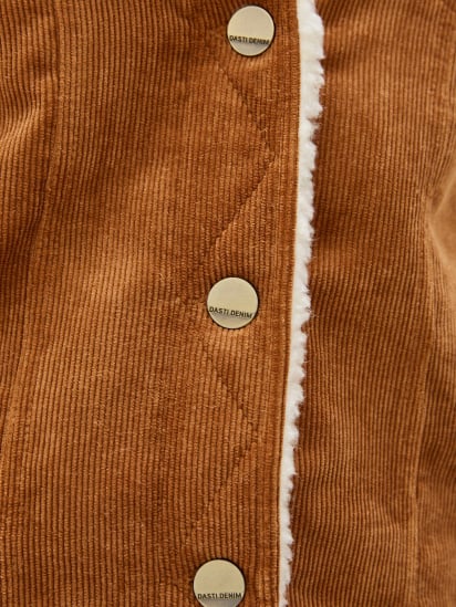 Демісезонна куртка Dasti модель 482DS20192108 — фото 5 - INTERTOP