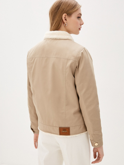 Джинсовая куртка Dasti модель 482DS20192121 — фото 3 - INTERTOP