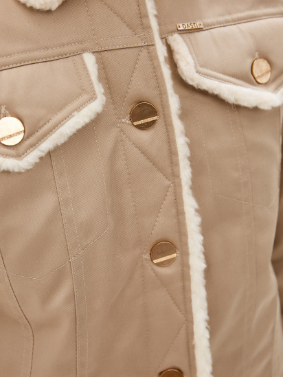 Джинсовая куртка Dasti модель 482DS20192121 — фото 5 - INTERTOP