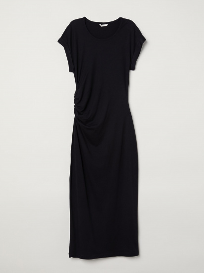 Платье макси H&M модель 48337 — фото - INTERTOP