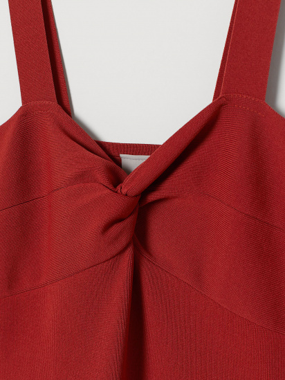 Сукня міні H&M модель 48339 — фото - INTERTOP