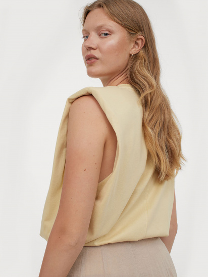 Блуза H&M модель 48593 — фото - INTERTOP