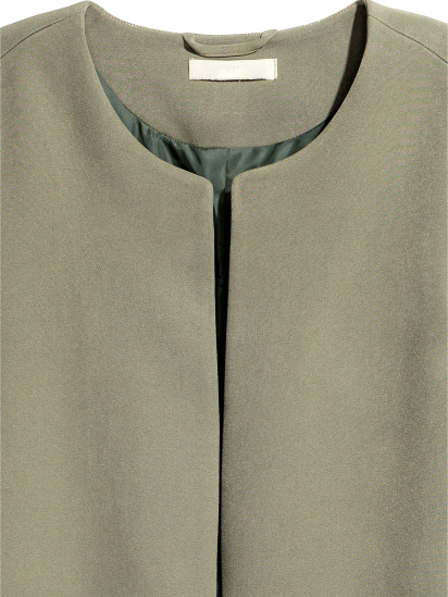 Пальто H&M модель 486 — фото 3 - INTERTOP